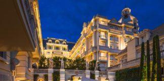 Hotel Metropole Monte-Carlo