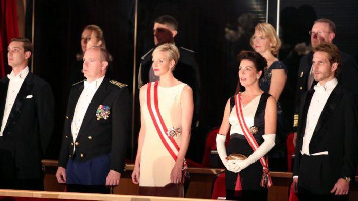 familia real monaco