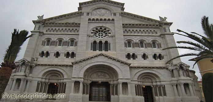 LA CATEDRAL DE SAN NICOLAS DE MONACO