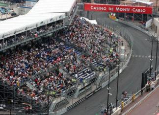 Entradas en Tribuna para ver el Gran Premio de Mónaco de Fórmula 1