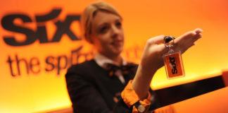 Sixt en Mónaco