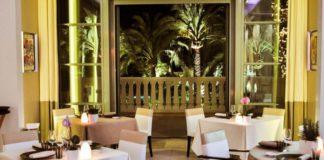 Restaurante Blue Bay