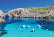 De Mónaco a Menorca