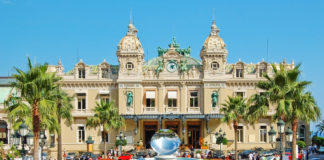 La plaza del casino