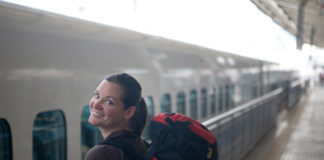 Viajar a Mónaco en Tren