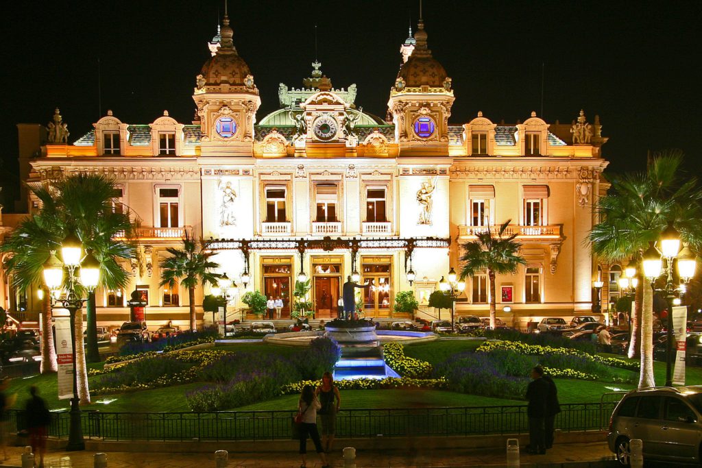 El Gran Casino de Montecarlo