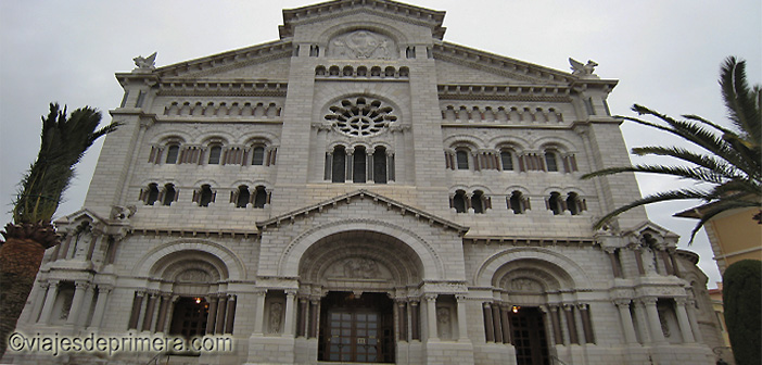 LA CATEDRAL DE SAN NICOLAS DE MONACO