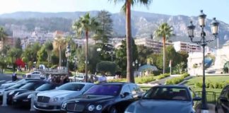 Alquiler de coches en Mónaco