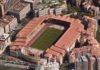 El estadio Luis II de Mónaco