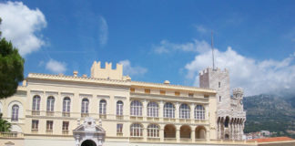 La Plaza del Palacio del Príncipe