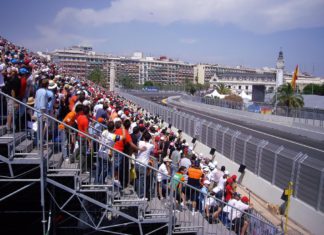 El Gran Premio de Fórmula 1 de Mónaco y los niños