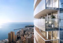 Apartamentos en Mónaco