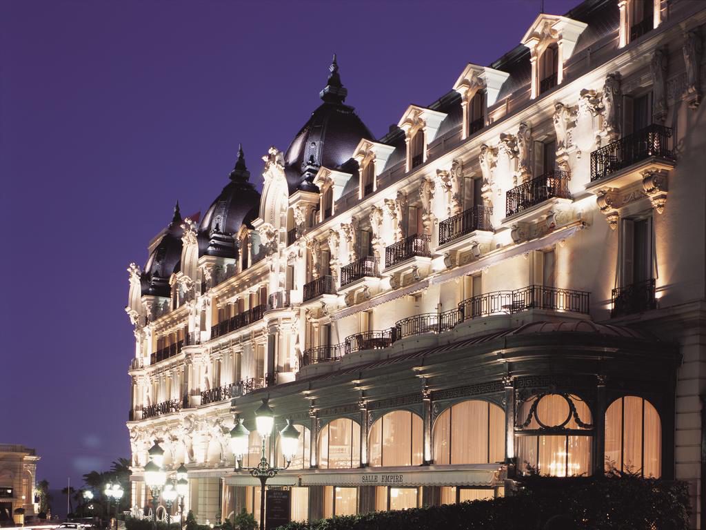 Hotel Paris en Mónaco