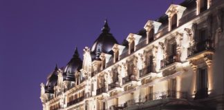 Hotel Paris en Mónaco