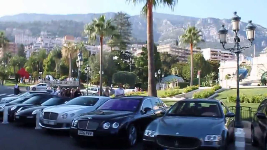 Sixt en Mónaco Alquiler de Coche en Mónaco Viajar a Mónaco