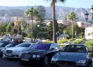 Alquiler de coches en Mónaco