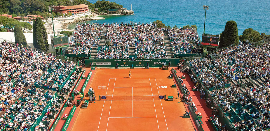 Mónaco: la cima del tenis de competición - Viajar a Mónaco