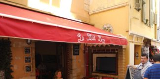Restaurante Le Petit Bar