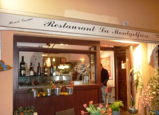 Restaurante La Montgolfiere Henri Geraci