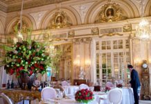 Restaurante Le Louis XV - Alain Ducasse à l´Hôtel de Paris